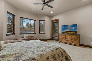Move-in ready, this stunning end-unit town home is in the on Flagstaff Ranch Golf Club in Arizona - for sale on GolfHomes.com, golf home, golf lot