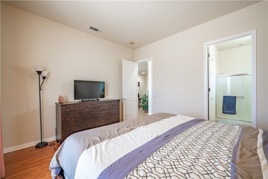 Charming 2-bedroom, 2-bathroom home with a versatile den/office on  in California - for sale on GolfHomes.com, golf home, golf lot