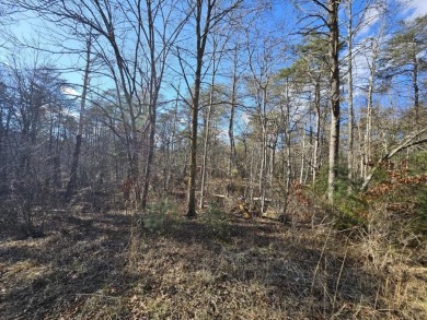 Nice wooded Double lot with immediate/walkable access to the on Lake Tansi Village Country Club in Tennessee - for sale on GolfHomes.com, golf home, golf lot
