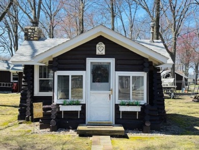 150' shared LAKEFRONT on Houghton Lake! 150' dock with on Pine View Highlands Golf Course in Michigan - for sale on GolfHomes.com, golf home, golf lot