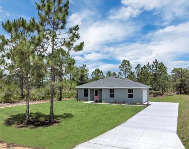 Modern luxury, total privacy, and top-tier amenities--this on Indian Lake Estates Golf and Country Club in Florida - for sale on GolfHomes.com, golf home, golf lot