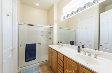 Charming 2-bedroom, 2-bathroom home with a versatile den/office on  in California - for sale on GolfHomes.com, golf home, golf lot
