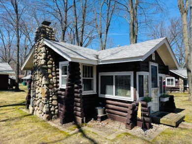 150' shared LAKEFRONT on Houghton Lake! 150' dock with on Pine View Highlands Golf Course in Michigan - for sale on GolfHomes.com, golf home, golf lot