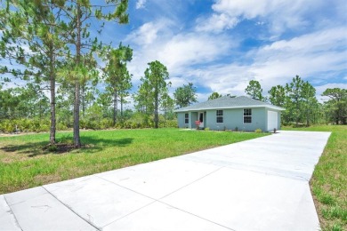 Modern luxury, total privacy, and top-tier amenities--this on Indian Lake Estates Golf and Country Club in Florida - for sale on GolfHomes.com, golf home, golf lot