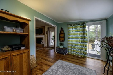 Perfectly situated in the waterfront community of Fairfield on Harbour Point Golf Club in North Carolina - for sale on GolfHomes.com, golf home, golf lot