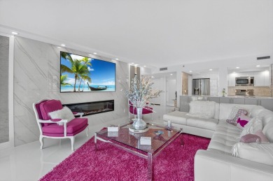 Discover luxury living in this beautifully renovated condo at on Boca West Golf and Country Club in Florida - for sale on GolfHomes.com, golf home, golf lot