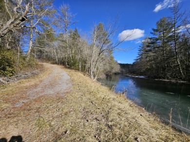 Nice wooded Double lot with immediate/walkable access to the on Lake Tansi Village Country Club in Tennessee - for sale on GolfHomes.com, golf home, golf lot