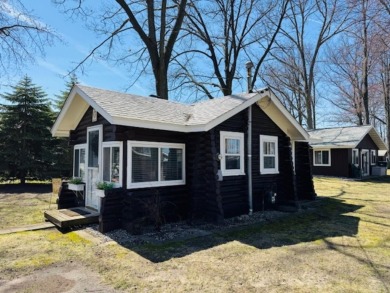 150' shared LAKEFRONT on Houghton Lake! 150' dock with on Pine View Highlands Golf Course in Michigan - for sale on GolfHomes.com, golf home, golf lot