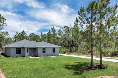 Modern luxury, total privacy, and top-tier amenities--this on Indian Lake Estates Golf and Country Club in Florida - for sale on GolfHomes.com, golf home, golf lot
