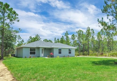 Modern luxury, total privacy, and top-tier amenities--this on Indian Lake Estates Golf and Country Club in Florida - for sale on GolfHomes.com, golf home, golf lot