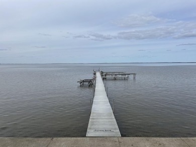 150' shared LAKEFRONT on Houghton Lake! 150' dock with on Pine View Highlands Golf Course in Michigan - for sale on GolfHomes.com, golf home, golf lot
