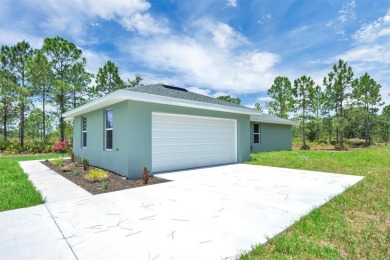 Modern luxury, total privacy, and top-tier amenities--this on Indian Lake Estates Golf and Country Club in Florida - for sale on GolfHomes.com, golf home, golf lot