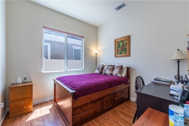 Charming 2-bedroom, 2-bathroom home with a versatile den/office on  in California - for sale on GolfHomes.com, golf home, golf lot