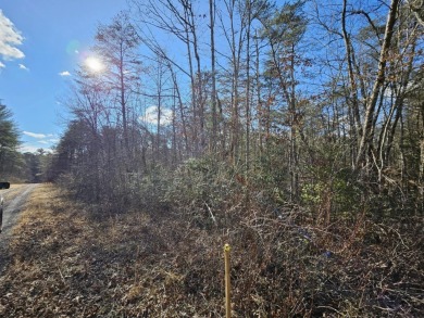 Nice wooded Double lot with immediate/walkable access to the on Lake Tansi Village Country Club in Tennessee - for sale on GolfHomes.com, golf home, golf lot