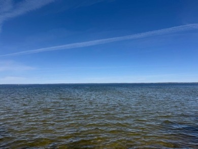 150' shared LAKEFRONT on Houghton Lake! 150' dock with on Pine View Highlands Golf Course in Michigan - for sale on GolfHomes.com, golf home, golf lot