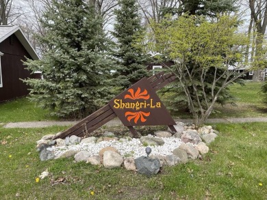 150' shared LAKEFRONT on Houghton Lake! 150' dock with on Pine View Highlands Golf Course in Michigan - for sale on GolfHomes.com, golf home, golf lot