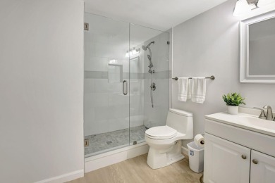 Enjoy this light-filled, Fully remodeled 2 bed/2-bath/2nd Fl on Boca Lago Golf and Country Club in Florida - for sale on GolfHomes.com, golf home, golf lot