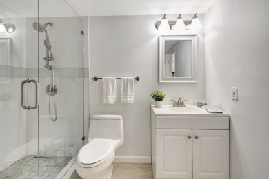 Enjoy this light-filled, Fully remodeled 2 bed/2-bath/2nd Fl on Boca Lago Golf and Country Club in Florida - for sale on GolfHomes.com, golf home, golf lot