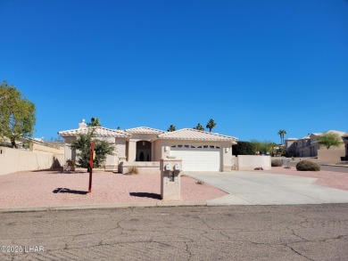 This gem of a home was built in 2000 and is a ''one owner home'' on London Bridge Golf Course in Arizona - for sale on GolfHomes.com, golf home, golf lot