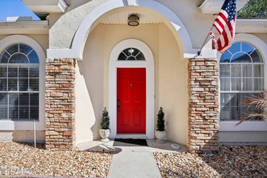 Welcome home to this beautifully updated 4-bedroom, 2-bath on Julington Creek Golf Club in Florida - for sale on GolfHomes.com, golf home, golf lot