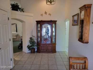 This gem of a home was built in 2000 and is a ''one owner home'' on London Bridge Golf Course in Arizona - for sale on GolfHomes.com, golf home, golf lot