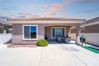 Charming 2-bedroom, 2-bathroom home with a versatile den/office on  in California - for sale on GolfHomes.com, golf home, golf lot