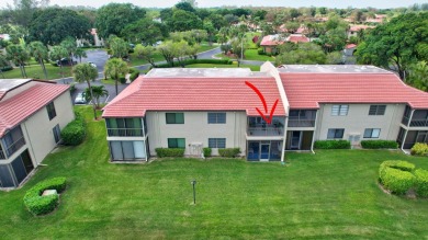 Enjoy this light-filled, Fully remodeled 2 bed/2-bath/2nd Fl on Boca Lago Golf and Country Club in Florida - for sale on GolfHomes.com, golf home, golf lot
