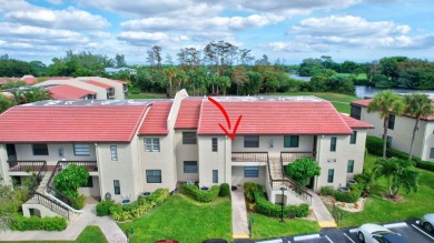 Enjoy this light-filled, Fully remodeled 2 bed/2-bath/2nd Fl on Boca Lago Golf and Country Club in Florida - for sale on GolfHomes.com, golf home, golf lot