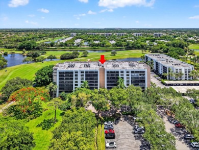 Discover luxury living in this beautifully renovated condo at on Boca West Golf and Country Club in Florida - for sale on GolfHomes.com, golf home, golf lot
