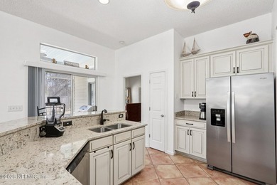 Welcome home to this beautifully updated 4-bedroom, 2-bath on Julington Creek Golf Club in Florida - for sale on GolfHomes.com, golf home, golf lot