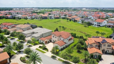 Welcome to this exquisite modern mediterranean home located in on Orange County National Golf Center and Lodge in Florida - for sale on GolfHomes.com, golf home, golf lot