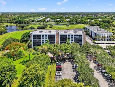 Discover luxury living in this beautifully renovated condo at on Boca West Golf and Country Club in Florida - for sale on GolfHomes.com, golf home, golf lot