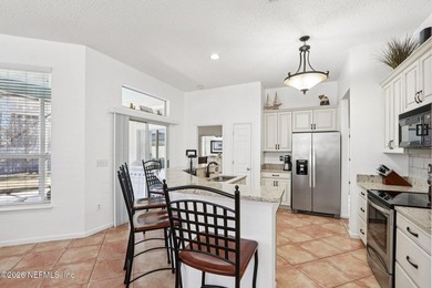 Welcome home to this beautifully updated 4-bedroom, 2-bath on Julington Creek Golf Club in Florida - for sale on GolfHomes.com, golf home, golf lot