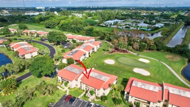 Enjoy this light-filled, Fully remodeled 2 bed/2-bath/2nd Fl on Boca Lago Golf and Country Club in Florida - for sale on GolfHomes.com, golf home, golf lot