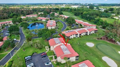 Enjoy this light-filled, Fully remodeled 2 bed/2-bath/2nd Fl on Boca Lago Golf and Country Club in Florida - for sale on GolfHomes.com, golf home, golf lot