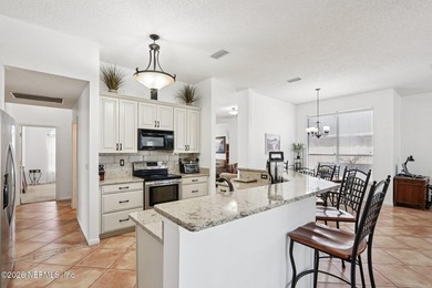 Welcome home to this beautifully updated 4-bedroom, 2-bath on Julington Creek Golf Club in Florida - for sale on GolfHomes.com, golf home, golf lot