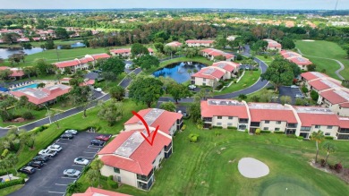 Enjoy this light-filled, Fully remodeled 2 bed/2-bath/2nd Fl on Boca Lago Golf and Country Club in Florida - for sale on GolfHomes.com, golf home, golf lot