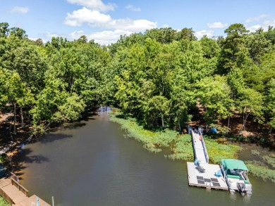 Stunning, lakefront cove lot, ready for buyers dream lake home on Old North State Club at Uwharrie Point Golf community in North Carolina - for sale on GolfHomes.com, golf home, golf lot