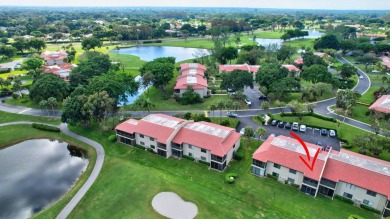 Enjoy this light-filled, Fully remodeled 2 bed/2-bath/2nd Fl on Boca Lago Golf and Country Club in Florida - for sale on GolfHomes.com, golf home, golf lot