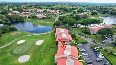 Enjoy this light-filled, Fully remodeled 2 bed/2-bath/2nd Fl on Boca Lago Golf and Country Club in Florida - for sale on GolfHomes.com, golf home, golf lot