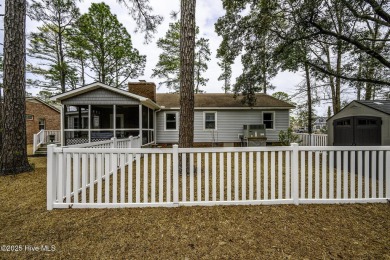 Perfectly situated in the waterfront community of Fairfield on Harbour Point Golf Club in North Carolina - for sale on GolfHomes.com, golf home, golf lot