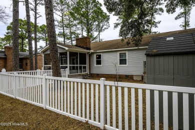 Perfectly situated in the waterfront community of Fairfield on Harbour Point Golf Club in North Carolina - for sale on GolfHomes.com, golf home, golf lot