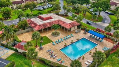 Enjoy this light-filled, Fully remodeled 2 bed/2-bath/2nd Fl on Boca Lago Golf and Country Club in Florida - for sale on GolfHomes.com, golf home, golf lot