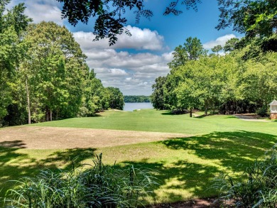 Stunning, lakefront cove lot, ready for buyers dream lake home on Old North State Club at Uwharrie Point Golf community in North Carolina - for sale on GolfHomes.com, golf home, golf lot