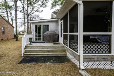 Perfectly situated in the waterfront community of Fairfield on Harbour Point Golf Club in North Carolina - for sale on GolfHomes.com, golf home, golf lot