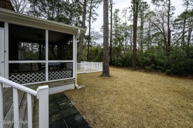 Perfectly situated in the waterfront community of Fairfield on Harbour Point Golf Club in North Carolina - for sale on GolfHomes.com, golf home, golf lot