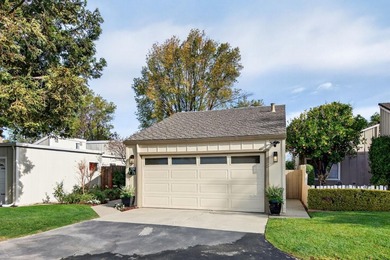 Updated townhouse offering easy, low-maintenance living. Ideal on Ridgemark Golf and Country Club in California - for sale on GolfHomes.com, golf home, golf lot