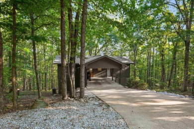 This isn't the typical Village home. Tucked away at the back of on Cortez Golf Course in Arkansas - for sale on GolfHomes.com, golf home, golf lot