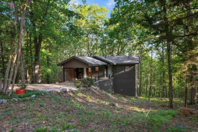 This isn't the typical Village home. Tucked away at the back of on Cortez Golf Course in Arkansas - for sale on GolfHomes.com, golf home, golf lot
