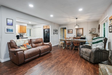 This isn't the typical Village home. Tucked away at the back of on Cortez Golf Course in Arkansas - for sale on GolfHomes.com, golf home, golf lot